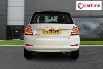 SKODA FABIA 1.0 TSI Colour Edition Hatchback 5dr Petrol DSG Euro 6 (s/s) (95