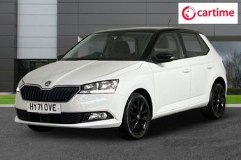 SKODA FABIA 1.0 TSI Colour Edition Hatchback 5dr Petrol DSG Euro 6 (s/s) (95