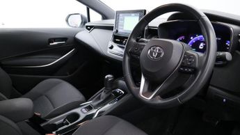 TOYOTA COROLLA 1.8 VVT-h GPF Icon Tech Touring Sports 5dr Petrol Hybrid CVT Eur