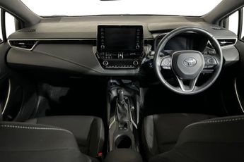 TOYOTA COROLLA 1.8 VVT-h GPF Icon Tech Touring Sports 5dr Petrol Hybrid CVT Eur