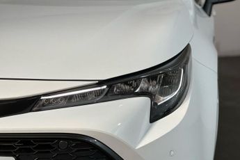 TOYOTA COROLLA 1.8 VVT-h GPF Icon Tech Touring Sports 5dr Petrol Hybrid CVT Eur