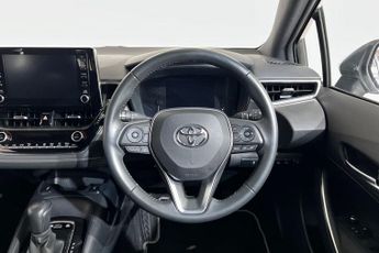 TOYOTA COROLLA 1.8 VVT-h GPF Icon Tech Touring Sports 5dr Petrol Hybrid CVT Eur
