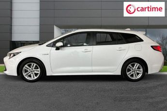 TOYOTA COROLLA 1.8 VVT-h GPF Icon Tech Touring Sports 5dr Petrol Hybrid CVT Eur