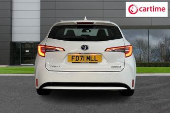 TOYOTA COROLLA 1.8 VVT-h GPF Icon Tech Touring Sports 5dr Petrol Hybrid CVT Eur