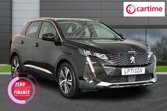 PEUGEOT 3008 1.6 13.2kWh Allure Premium SUV 5dr Petrol Plug-in Hybrid e-EAT E