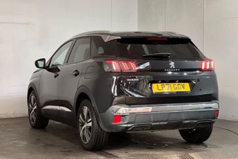 PEUGEOT 3008 1.6 13.2kWh Allure Premium SUV 5dr Petrol Plug-in Hybrid e-EAT E