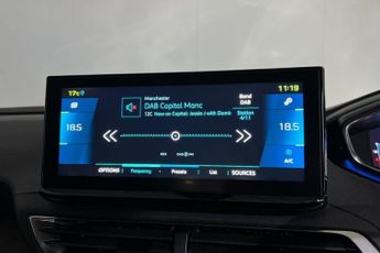PEUGEOT 3008 1.6 13.2kWh Allure Premium SUV 5dr Petrol Plug-in Hybrid e-EAT E
