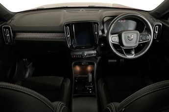 VOLVO XC40 2.0 B5 MHEV R-Design Pro SUV 5dr Petrol Hybrid Auto AWD Euro 6 (