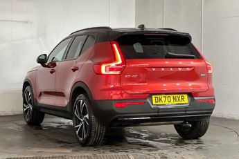 VOLVO XC40 2.0 B5 MHEV R-Design Pro SUV 5dr Petrol Hybrid Auto AWD Euro 6 (