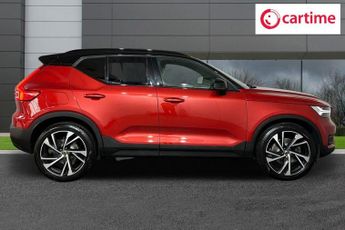 VOLVO XC40 2.0 B5 MHEV R-Design Pro SUV 5dr Petrol Hybrid Auto AWD Euro 6 (