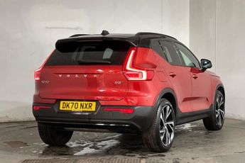 VOLVO XC40 2.0 B5 MHEV R-Design Pro SUV 5dr Petrol Hybrid Auto AWD Euro 6 (