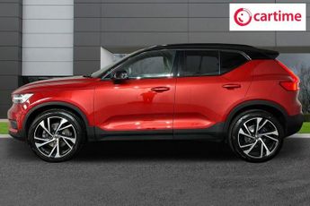 VOLVO XC40 2.0 B5 MHEV R-Design Pro SUV 5dr Petrol Hybrid Auto AWD Euro 6 (