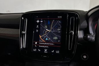 VOLVO XC40 2.0 B5 MHEV R-Design Pro SUV 5dr Petrol Hybrid Auto AWD Euro 6 (
