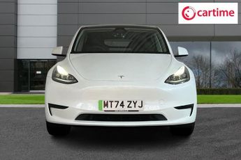 TESLA MODEL Y Long Range SUV 5dr Electric Auto RWD (346 ps) 1 Owner / Low Mile