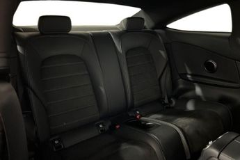 MERCEDES-BENZ C-CLASS 1.5 C200 MHEV AMG Line Coupe 2dr Petrol G-Tronic+ Euro 6 (s/s) (