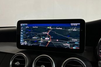 MERCEDES-BENZ C-CLASS 1.5 C200 MHEV AMG Line Coupe 2dr Petrol G-Tronic+ Euro 6 (s/s) (