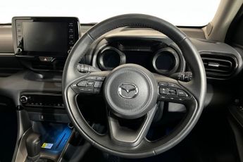 MAZDA Mazda2 HYBRID 1.5h Select Hatchback 5dr Petrol Hybrid CVT Euro 6 (s/s) (116 ps