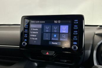 MAZDA Mazda2 HYBRID 1.5h Select Hatchback 5dr Petrol Hybrid CVT Euro 6 (s/s) (116 ps