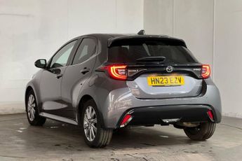 MAZDA Mazda2 HYBRID 1.5h Select Hatchback 5dr Petrol Hybrid CVT Euro 6 (s/s) (116 ps