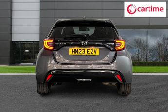 MAZDA Mazda2 HYBRID 1.5h Select Hatchback 5dr Petrol Hybrid CVT Euro 6 (s/s) (116 ps
