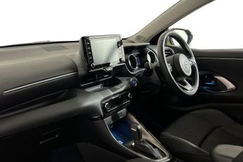 MAZDA Mazda2 HYBRID 1.5h Select Hatchback 5dr Petrol Hybrid CVT Euro 6 (s/s) (116 ps