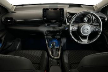 MAZDA Mazda2 HYBRID 1.5h Select Hatchback 5dr Petrol Hybrid CVT Euro 6 (s/s) (116 ps