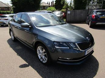 Skoda Octavia 1.5 TSI ACT SE L Hatchback 5dr Petrol DSG Euro 6 (s/s) (150 ps)