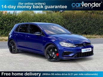 Volkswagen Golf 2.0 TSI BlueMotion Tech R Hatchback 5dr Petrol Manual 4Motion Eu
