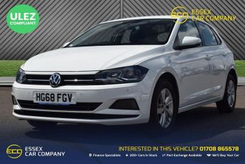 Volkswagen Polo 1.0 TSI GPF SE Hatchback 5dr Petrol DSG Euro 6 (s/s) (95 ps)