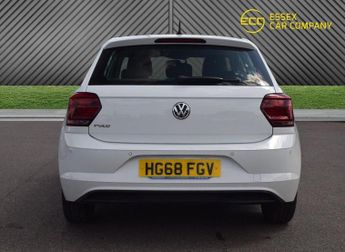 VOLKSWAGEN POLO 1.0 TSI GPF SE Hatchback 5dr Petrol DSG Euro 6 (s/s) (95 ps)