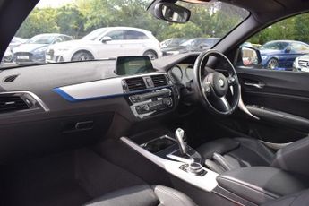 BMW 2 SERIES 2.0 218d M Sport Coupe 2dr Diesel Auto Euro 6 (s/s) (150 ps)