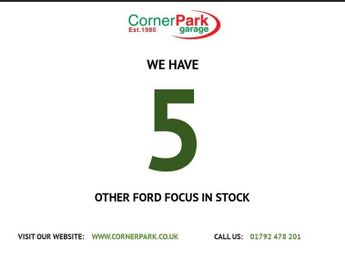 FORD FOCUS 1.0T EcoBoost Zetec Hatchback 5dr Petrol Manual Euro 6 (s/s) (12