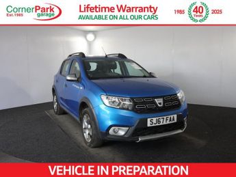 Dacia Sandero 0.9 TCe Laureate Hatchback 5dr Petrol Manual Euro 6 (s/s) (90 ps