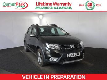 Dacia Sandero 1.5 dCi Ambiance Hatchback 5dr Diesel Manual Euro 6 (s/s) (90 ps