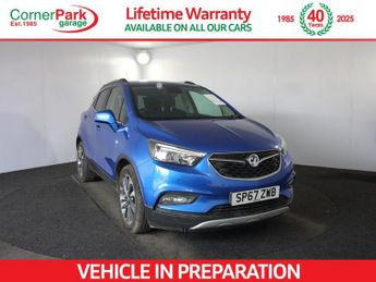 Vauxhall Mokka 1.4i Turbo Elite Nav SUV 5dr Petrol Manual Euro 6 (s/s) (140 ps)