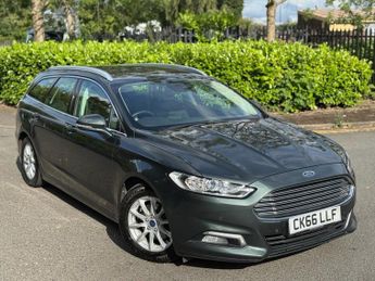 Ford Mondeo 1.5 TDCi ECOnetic Zetec Estate 5dr Diesel Manual Euro 6 (s/s) (1