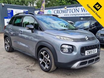 Citroen C3 1.2 PureTech Flair SUV 5dr Petrol Manual Euro 6 (82 ps)
