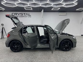 AUDI A1 1.0 TFSI 25 S line Sportback 5dr Petrol S Tronic Euro 6 (s/s) (9