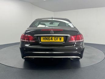 MERCEDES-BENZ E-CLASS 3.0 E350d V6 BlueTEC AMG Line Coupe 2dr Diesel G-Tronic+ Euro 6 