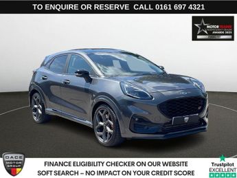 Ford Puma 1.5T EcoBoost ST SUV 5dr Petrol Manual Euro 6 (s/s) (200 ps)