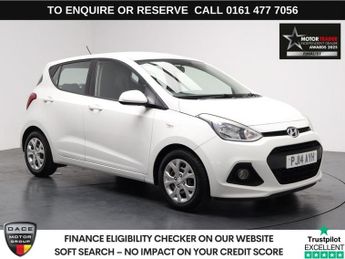 Hyundai I10 1.2 SE Hatchback 5dr Petrol Manual Euro 5 (87 ps)