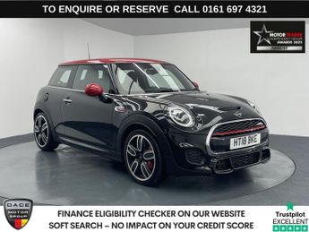 MINI John Cooper Works 2.0 John Cooper Works Hatchback 3dr Petrol Manual Euro 6 (s/s) (