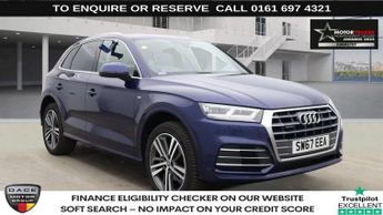 Audi Q5 2.0 TFSI S line SUV 5dr Petrol S Tronic quattro Euro 6 (s/s) (25