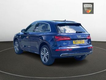 AUDI Q5 2.0 TFSI S line SUV 5dr Petrol S Tronic quattro Euro 6 (s/s) (25