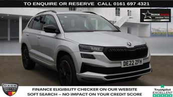 Skoda Karoq 2.0 TDI SportLine SUV 5dr Diesel DSG 4WD Euro 6 (s/s) (150 ps)