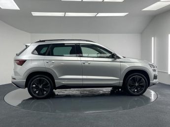 SKODA KAROQ 2.0 TDI SportLine SUV 5dr Diesel DSG 4WD Euro 6 (s/s) (150 ps)