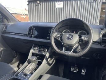 SKODA KAROQ 2.0 TDI SportLine SUV 5dr Diesel DSG 4WD Euro 6 (s/s) (150 ps)