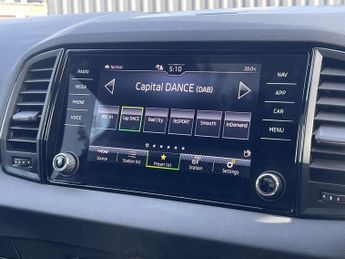 SKODA KAROQ 2.0 TDI SportLine SUV 5dr Diesel DSG 4WD Euro 6 (s/s) (150 ps)