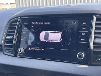 SKODA KAROQ 2.0 TDI SportLine SUV 5dr Diesel DSG 4WD Euro 6 (s/s) (150 ps)