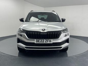 SKODA KAROQ 2.0 TDI SportLine SUV 5dr Diesel DSG 4WD Euro 6 (s/s) (150 ps)